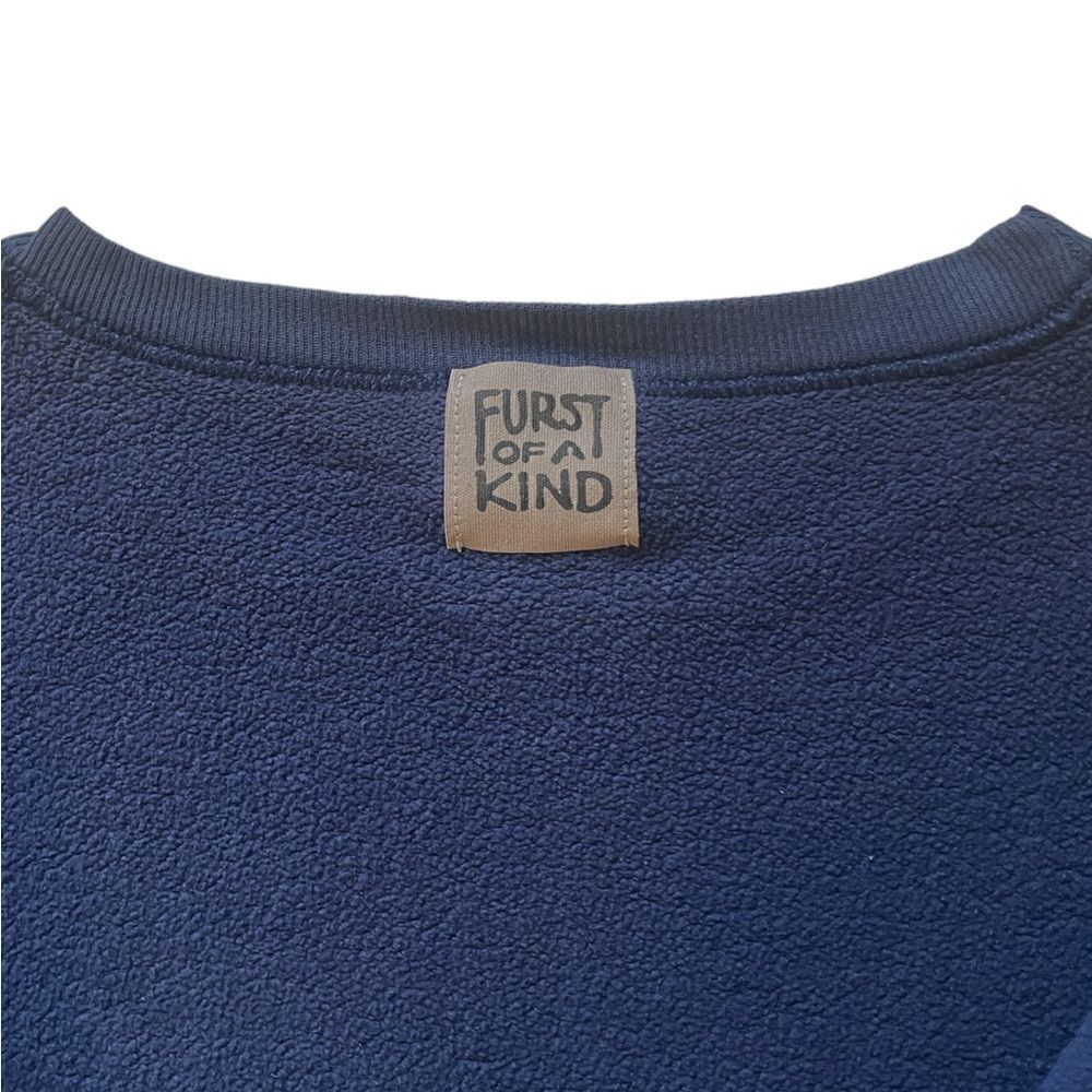 FURST OF A KIND VINTAGE COLLECTIBLE SWEATSHIRT | O/S | - Picture 5 of 6